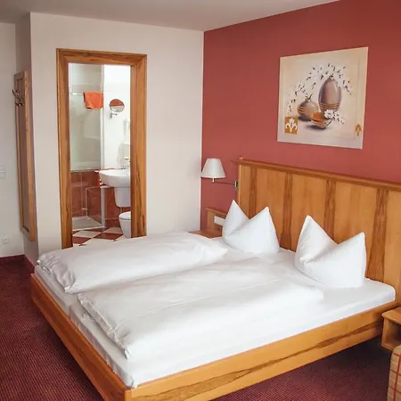 Hotel Zum Baeckerwirt 3*