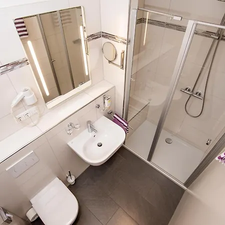 Hotel Zum Baeckerwirt 3*