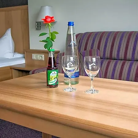 Hotel Zum Baeckerwirt 3*