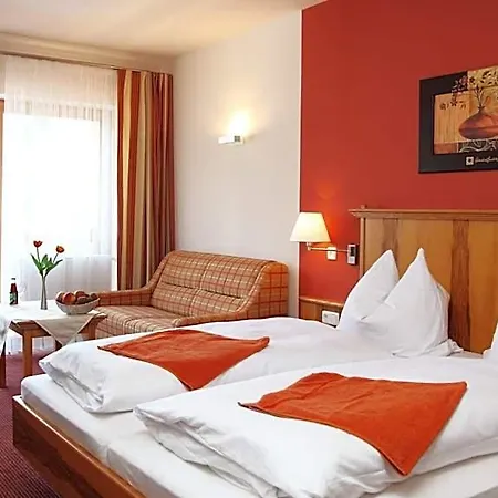Hotel Zum Baeckerwirt
