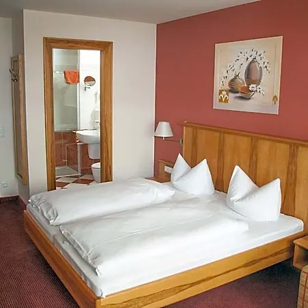 Zum Baeckerwirt Hotel 3*