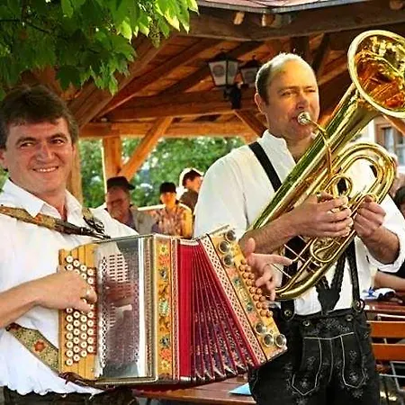 Zum Baeckerwirt Chamerau