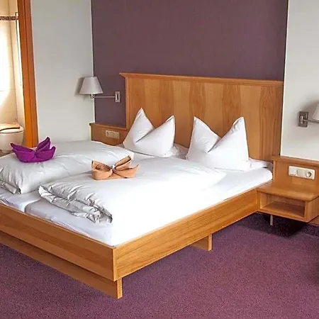 Zum Baeckerwirt Hotel Chamerau