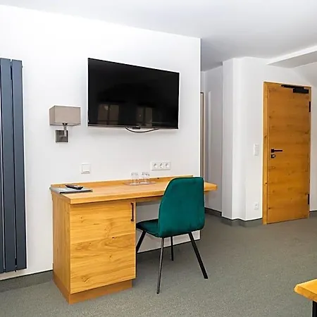 Hotel Zum Baeckerwirt