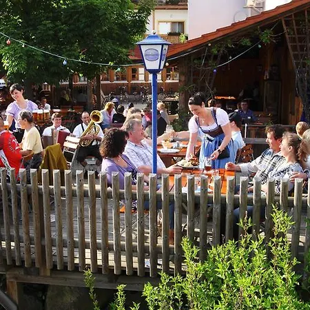 Zum Baeckerwirt Chamerau