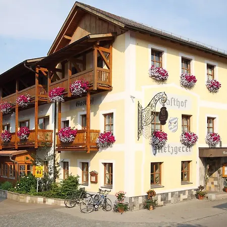 ホテル Zum Baeckerwirt Chamerau