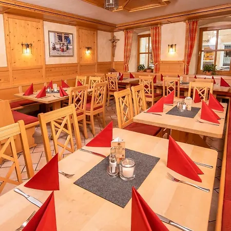 Hotel Zum Baeckerwirt 3*